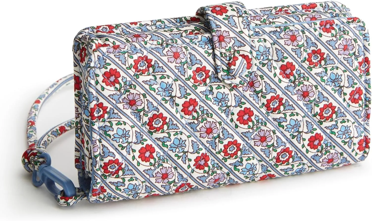 Vera Bradley Premium Cotton Phone Wristlet