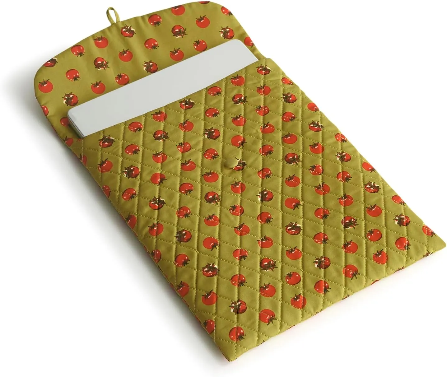 Vera Bradley Premium Cotton Small Envelope Tech Sleeve