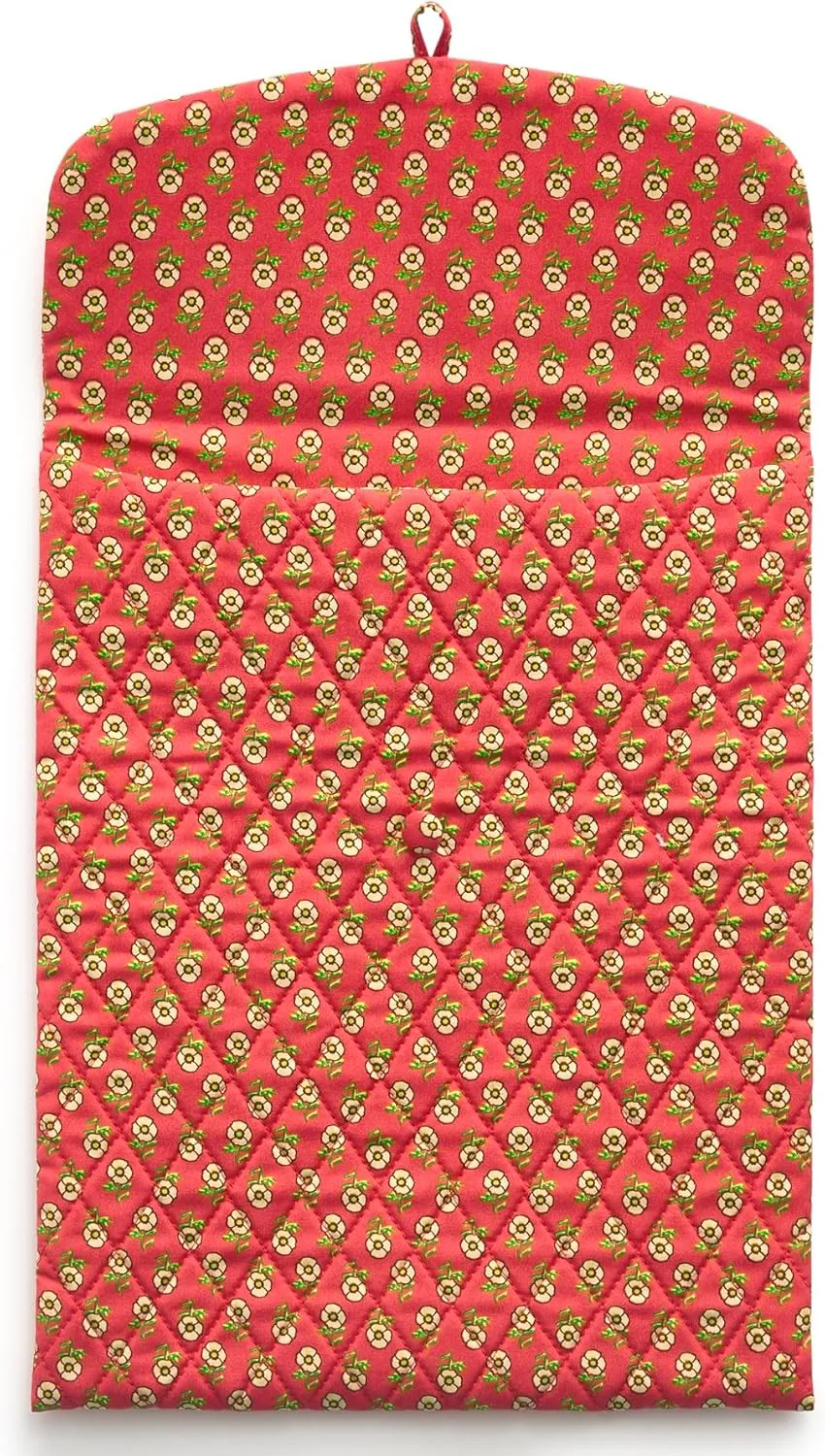 Vera Bradley Premium Cotton Small Envelope Tech Sleeve
