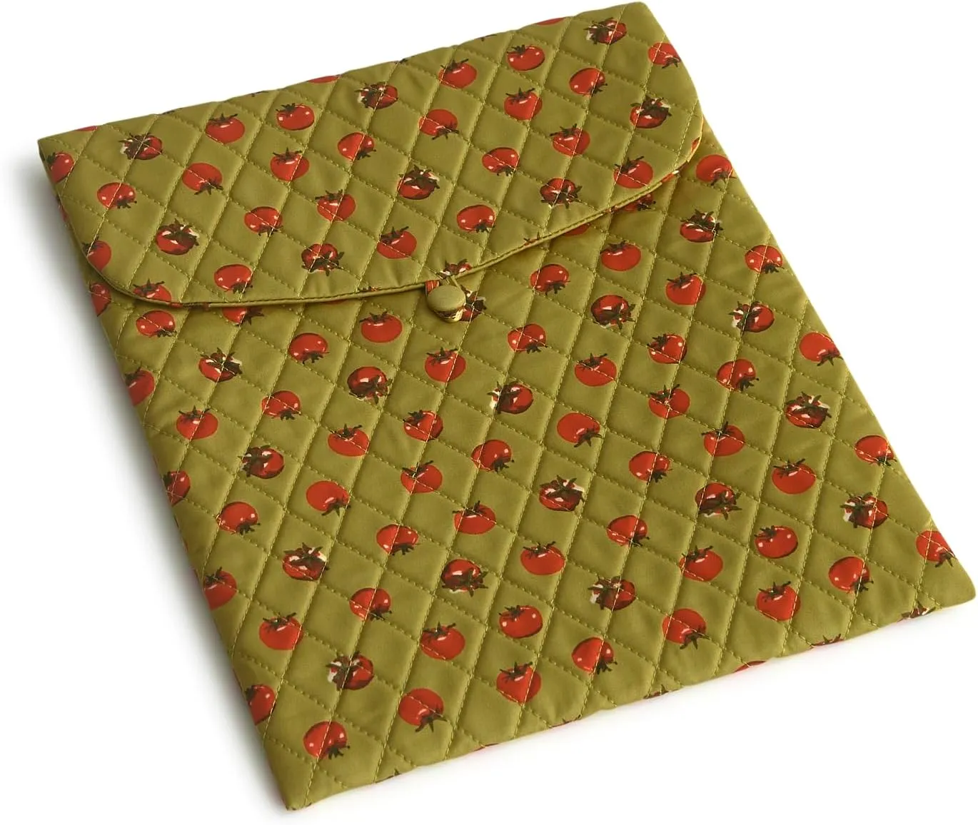 Vera Bradley Premium Cotton Small Envelope Tech Sleeve