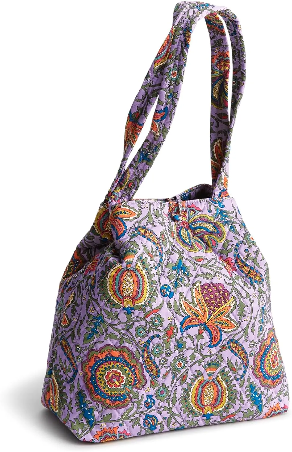 Vera Bradley Premium Cotton Small Original Tote