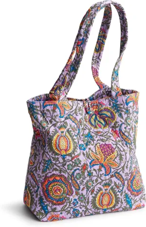 Vera Bradley Premium Cotton Small Original Tote