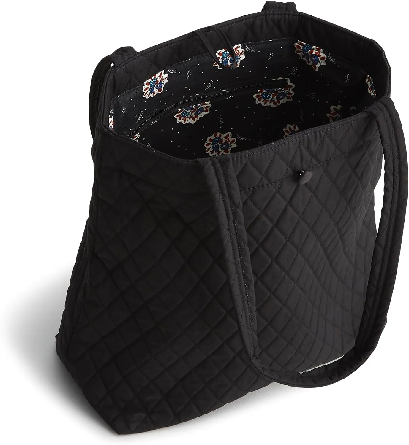 Vera Bradley Premium Cotton Small Original Tote