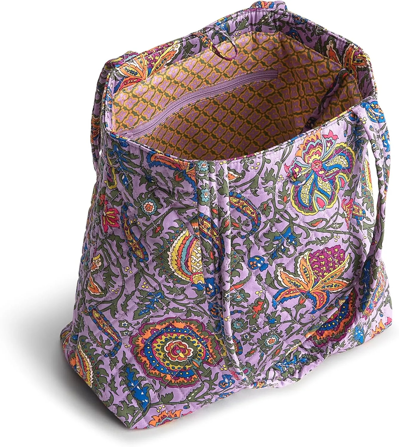 Vera Bradley Premium Cotton Small Original Tote
