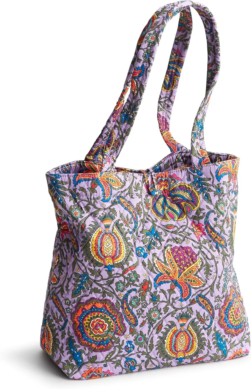 Vera Bradley Premium Cotton Small Original Tote
