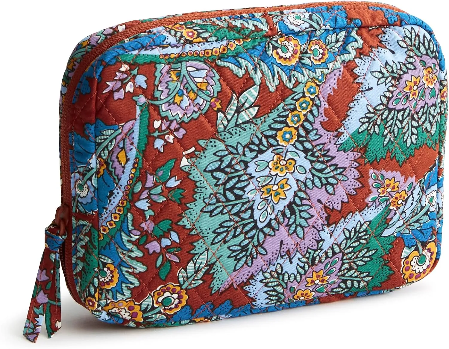Vera Bradley Women's Premium Cotton Cord Organizer
