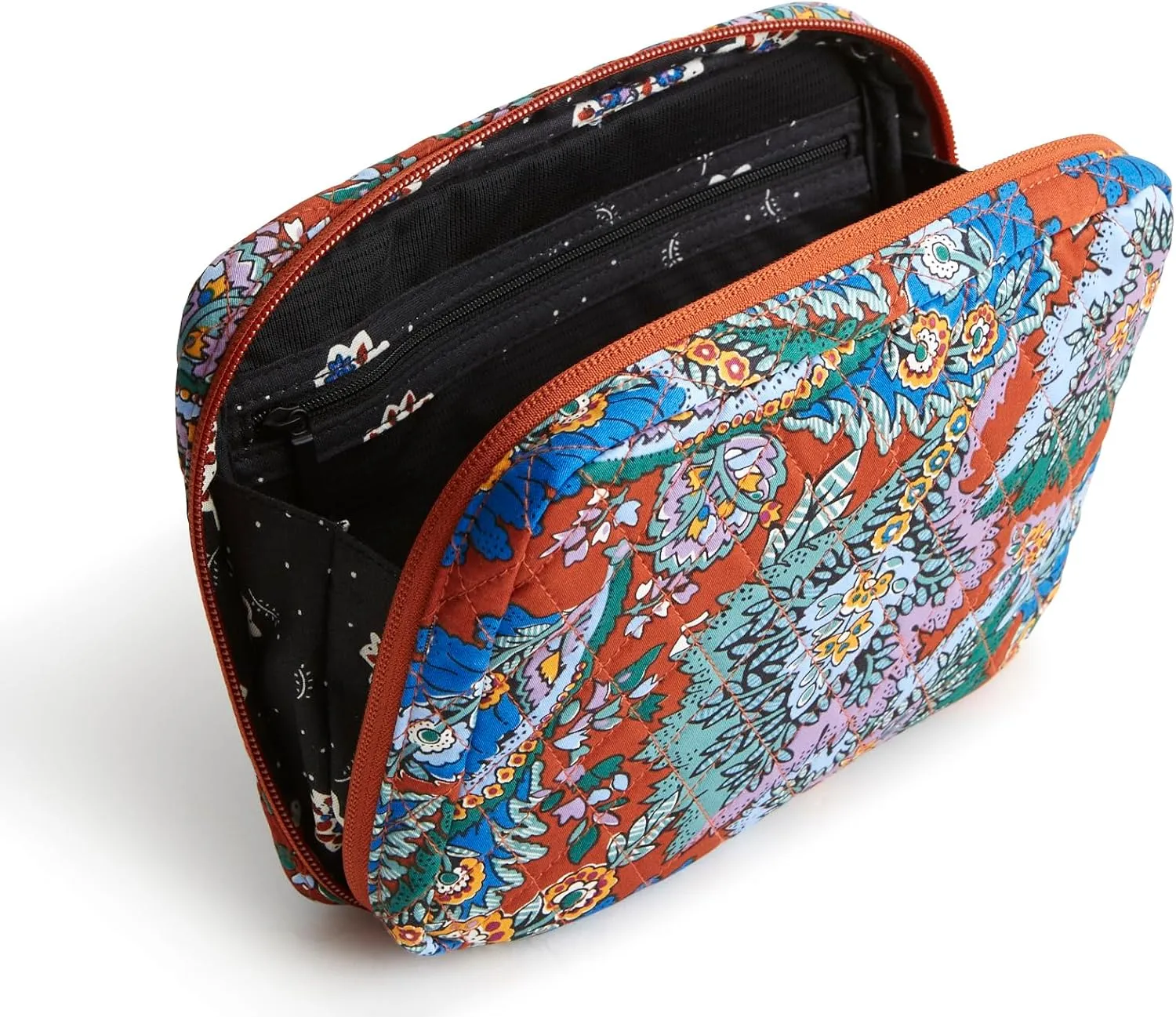 Vera Bradley Women's Premium Cotton Cord Organizer