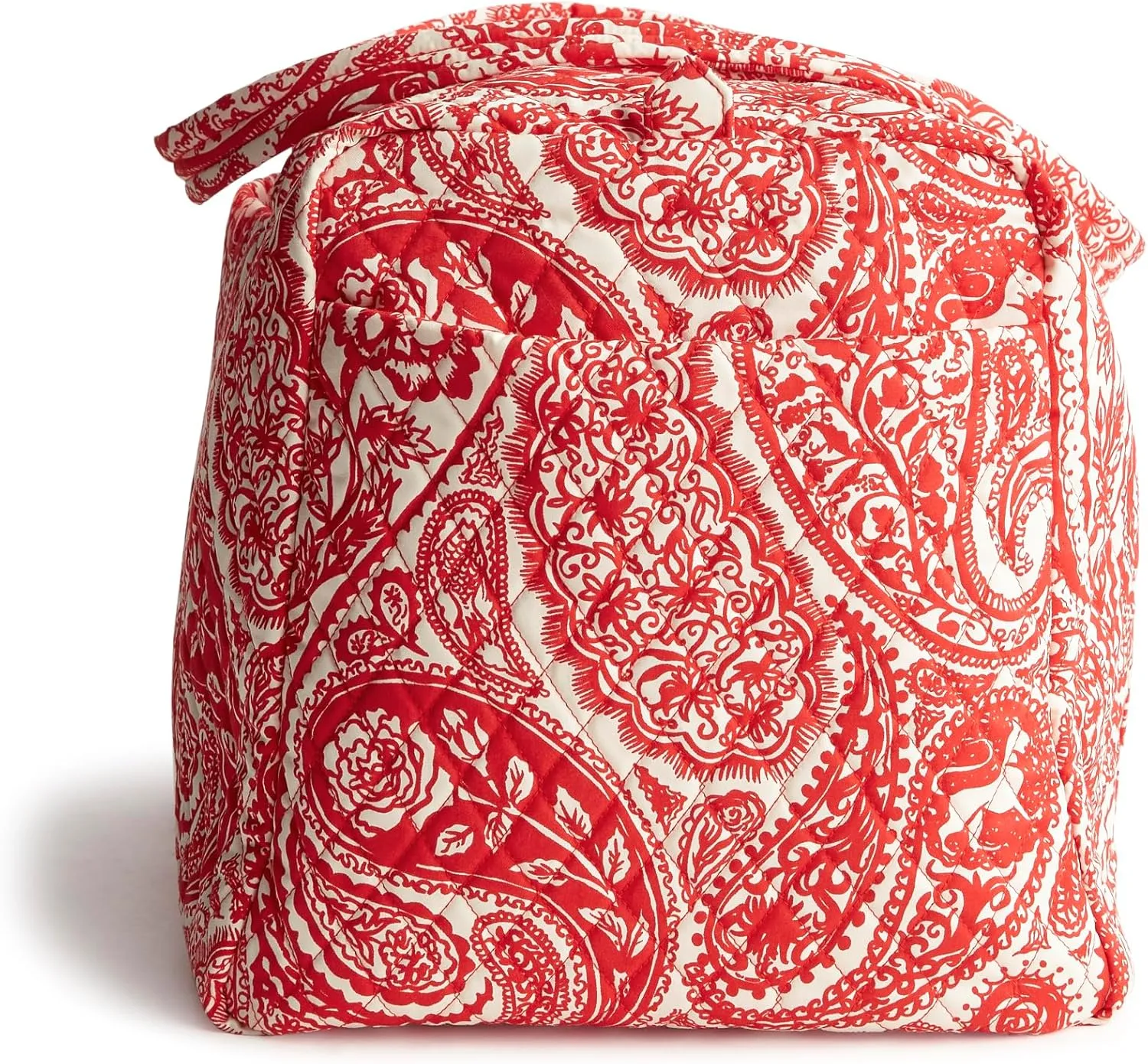 Vera Bradley Women's Premium Cotton Large Original Duffel Travel Bag