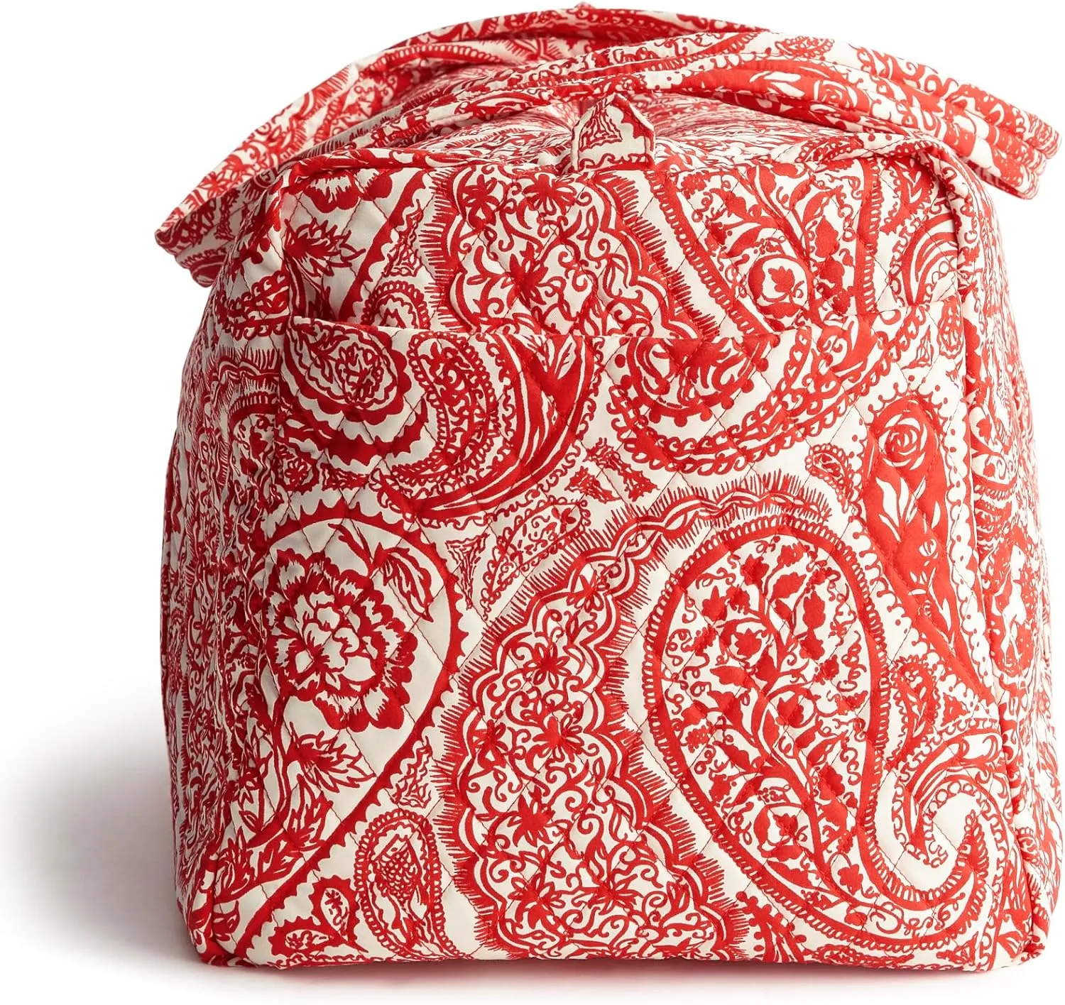 Vera Bradley Women's Premium Cotton Large Original Duffel Travel Bag