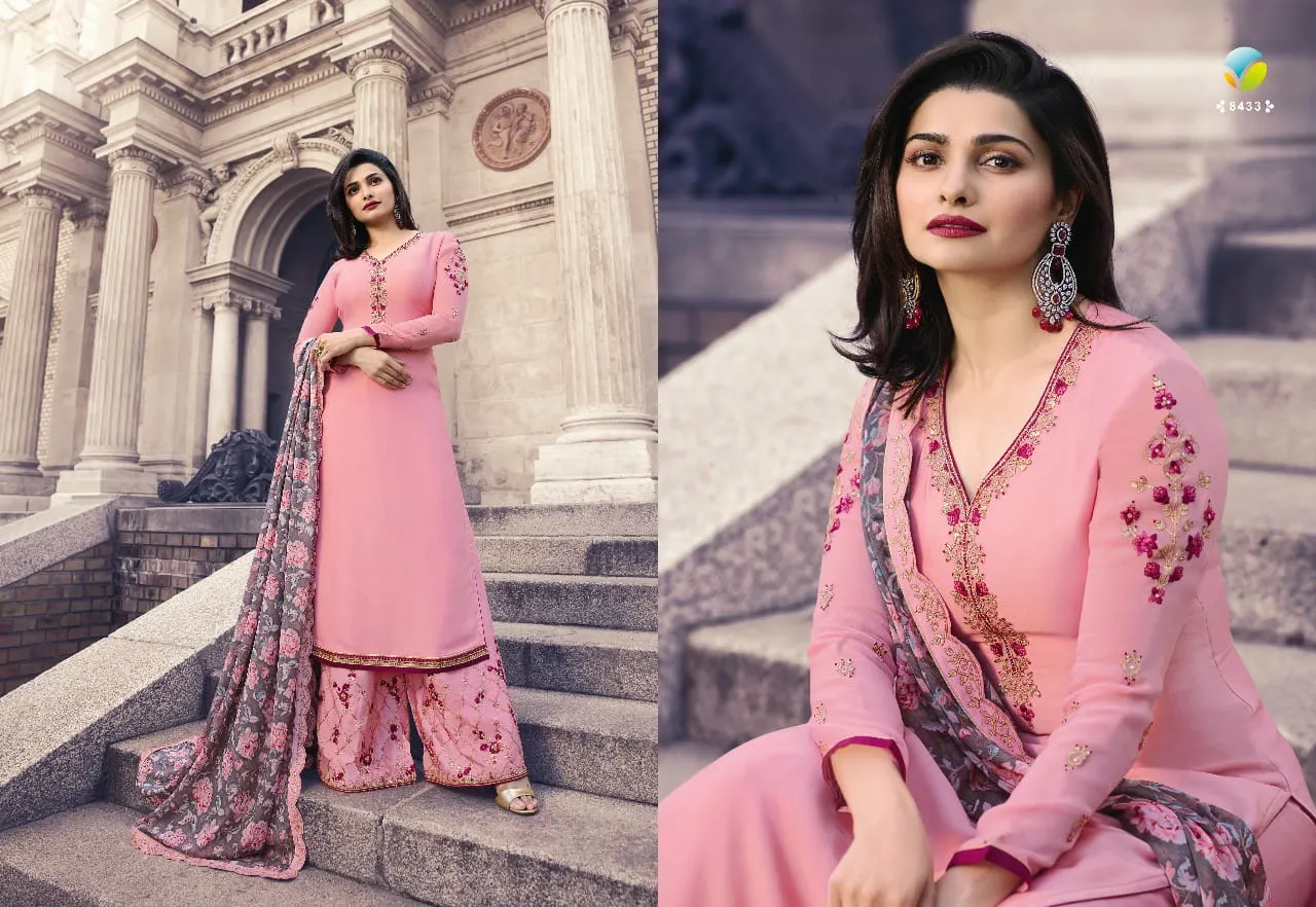 VINAY KASHEESH LIFESTYLE HITLIST HEAVY WORK SUIT WEDDING COLLECTION