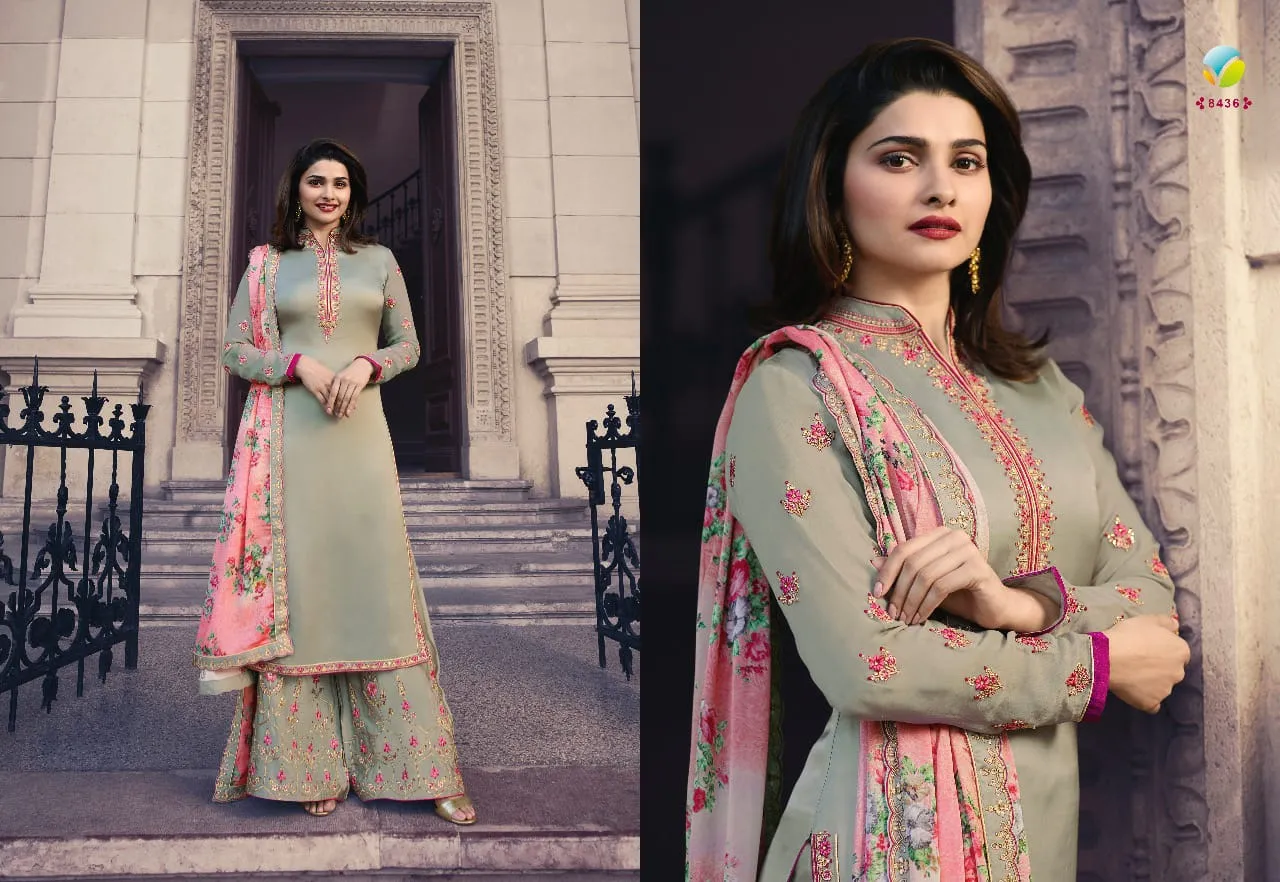 VINAY KASHEESH LIFESTYLE HITLIST HEAVY WORK SUIT WEDDING COLLECTION