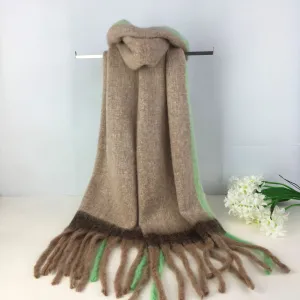 Winter Scarf Beige