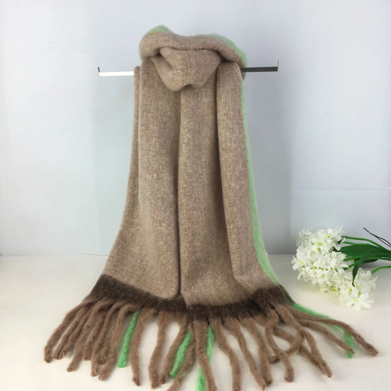 Winter Scarf Beige