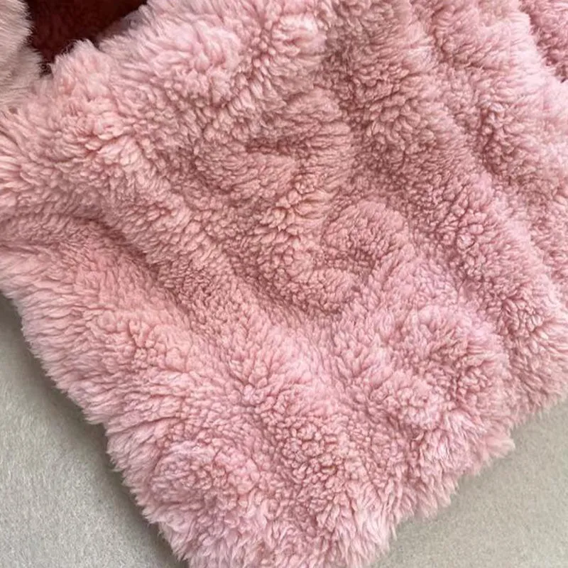 Winter-SpecialsWomen's Winter Warm Windproof Plush Scarf Hat