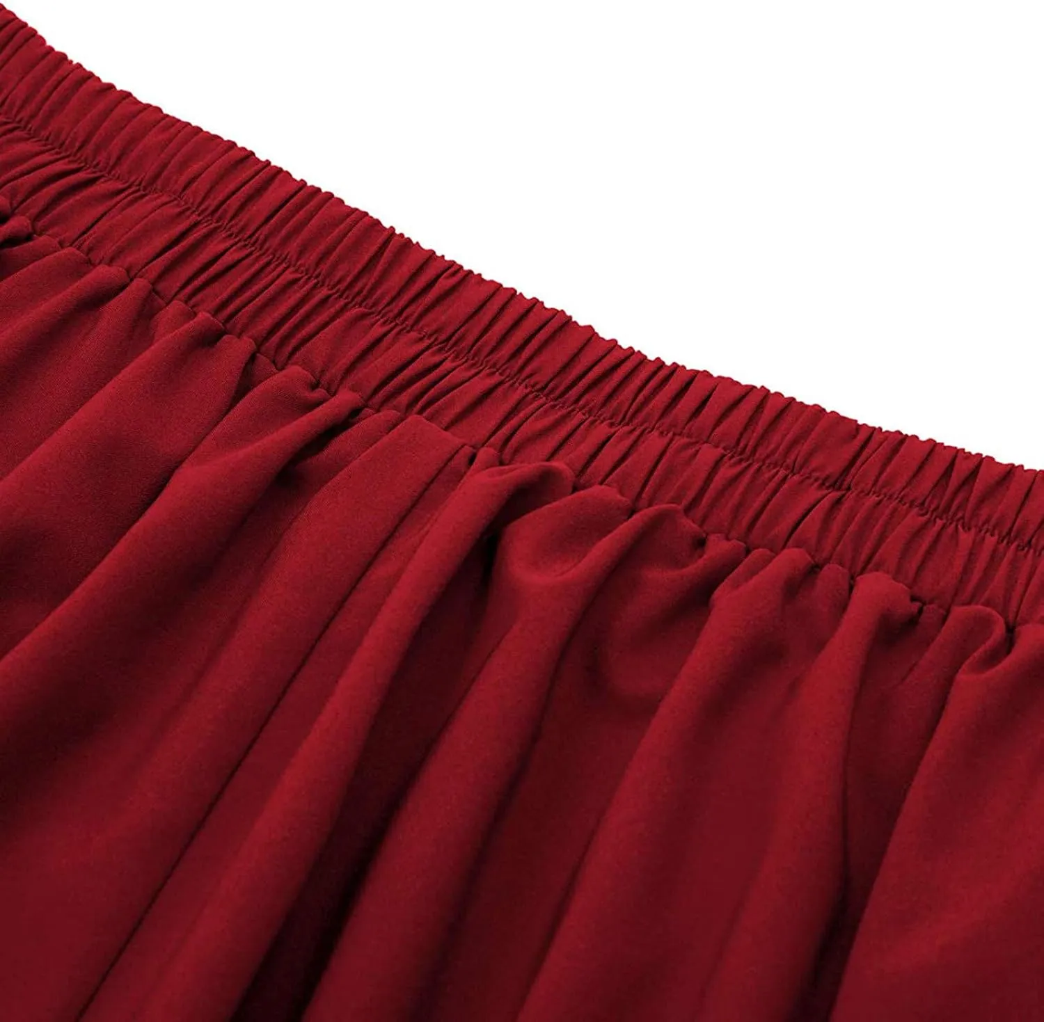 with Pockets Skirt Skirt Women Fashion High Pleated Waist Vintage Casual Skirt Fashion Skirt Set