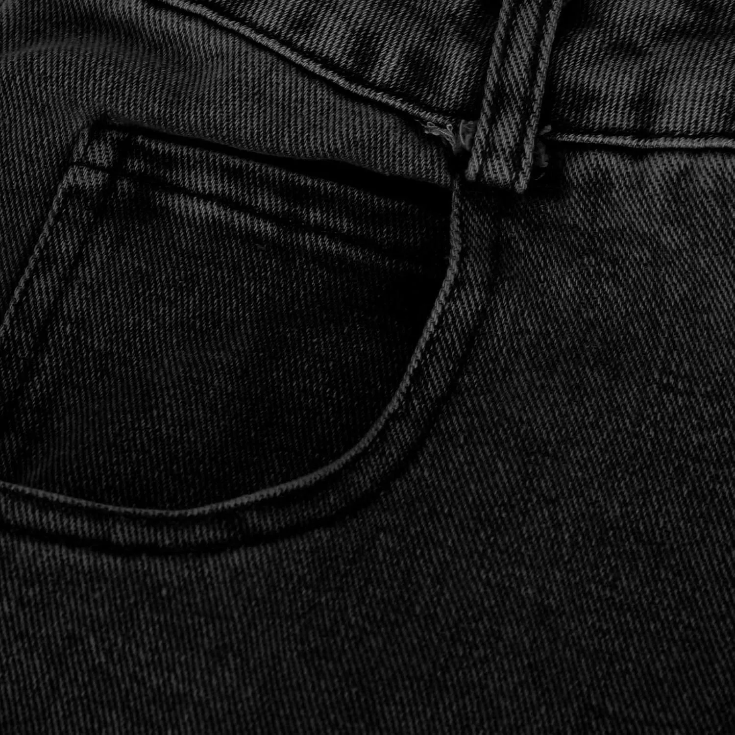 Women's Baggy Denim Trousers Fashion Button Zipper High Waist Wide Leg Jeans with Pockets Y2k Streetwear Clothing