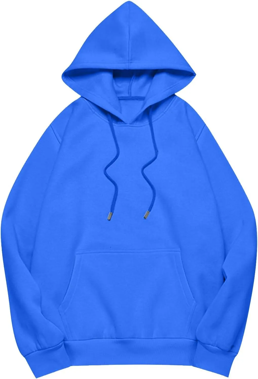 Womens Oversized Hoodies Winter Fleece Sweatshirts Pullover 2024 Fashion Tops Trendy Outfits