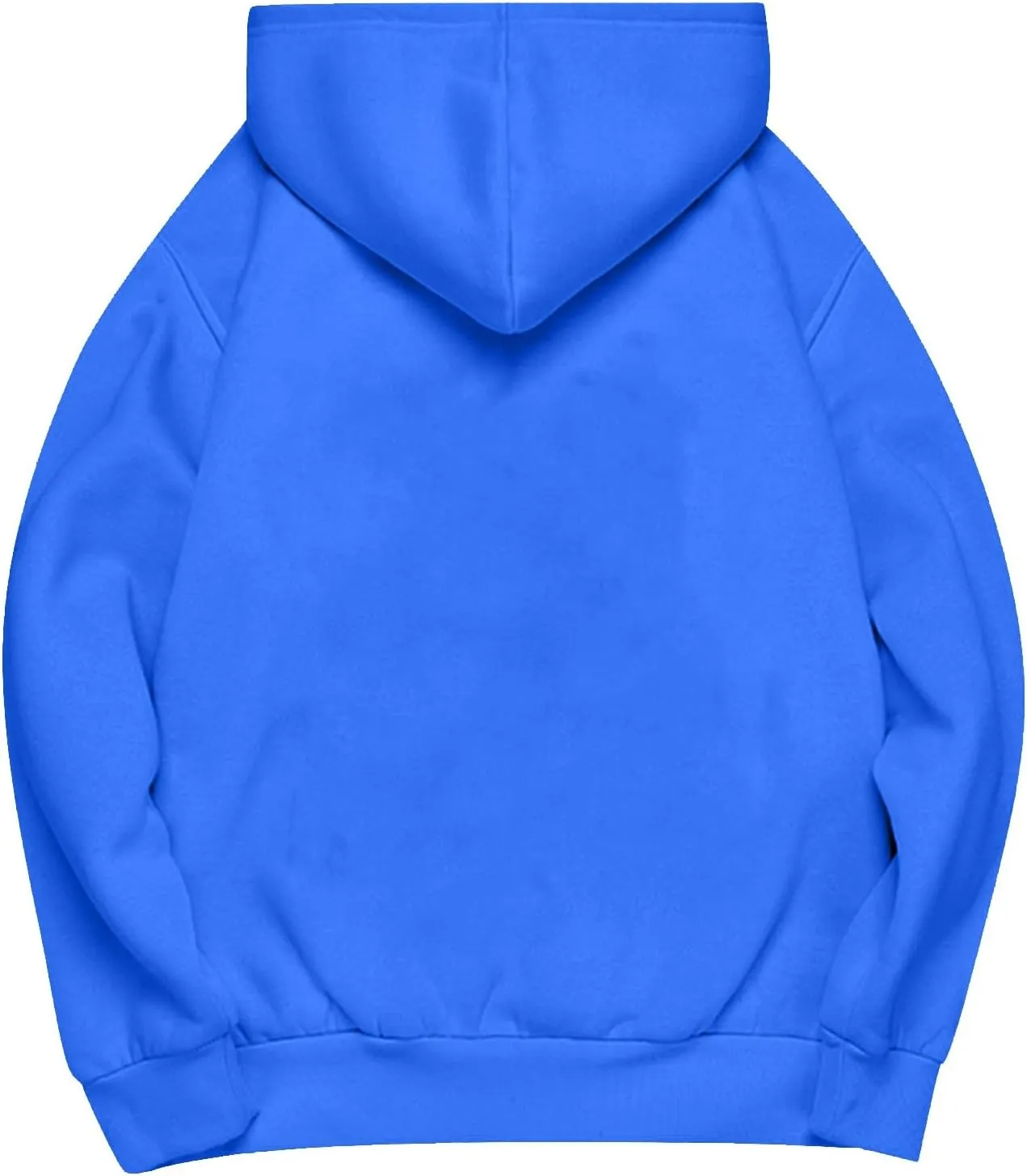Womens Oversized Hoodies Winter Fleece Sweatshirts Pullover 2024 Fashion Tops Trendy Outfits