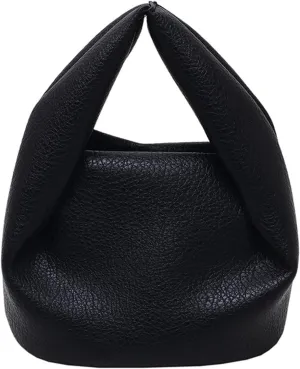 Women's Small Handbag Purse PU Leather Elegant Bucket Shoulder Bag Designer Crossbody Casual Top Handle Satchel Bagbag1818OWOISS