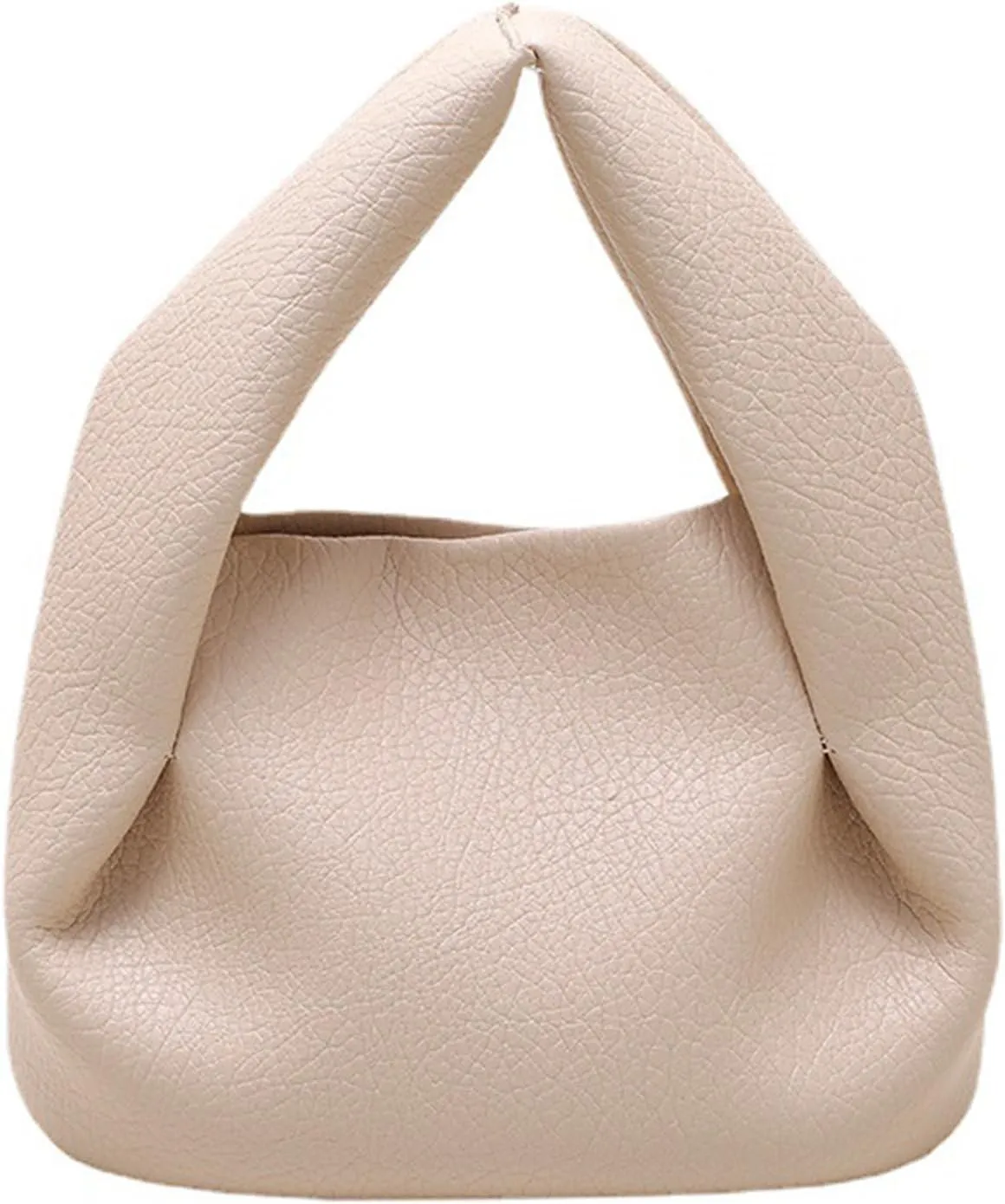 Women's Small Handbag Purse PU Leather Elegant Bucket Shoulder Bag Designer Crossbody Casual Top Handle Satchel Bagbag226OWOISS