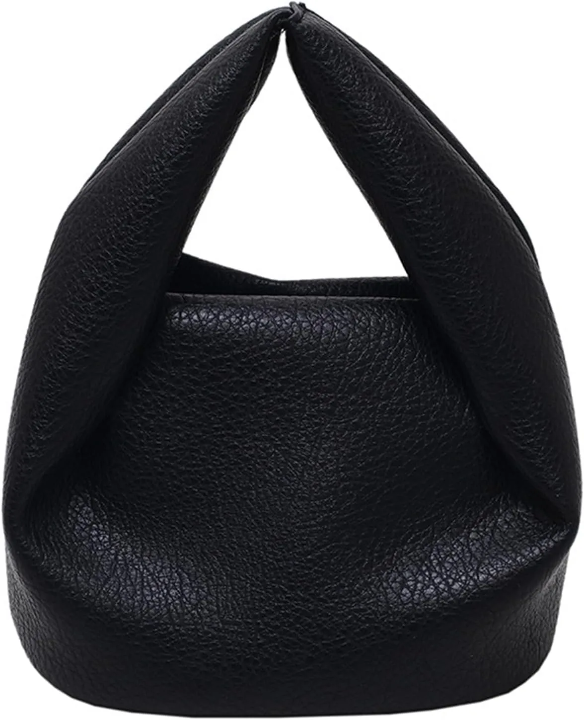 Women's Small Handbag Purse PU Leather Elegant Bucket Shoulder Bag Designer Crossbody Casual Top Handle Satchel Bagbag227OWOISS