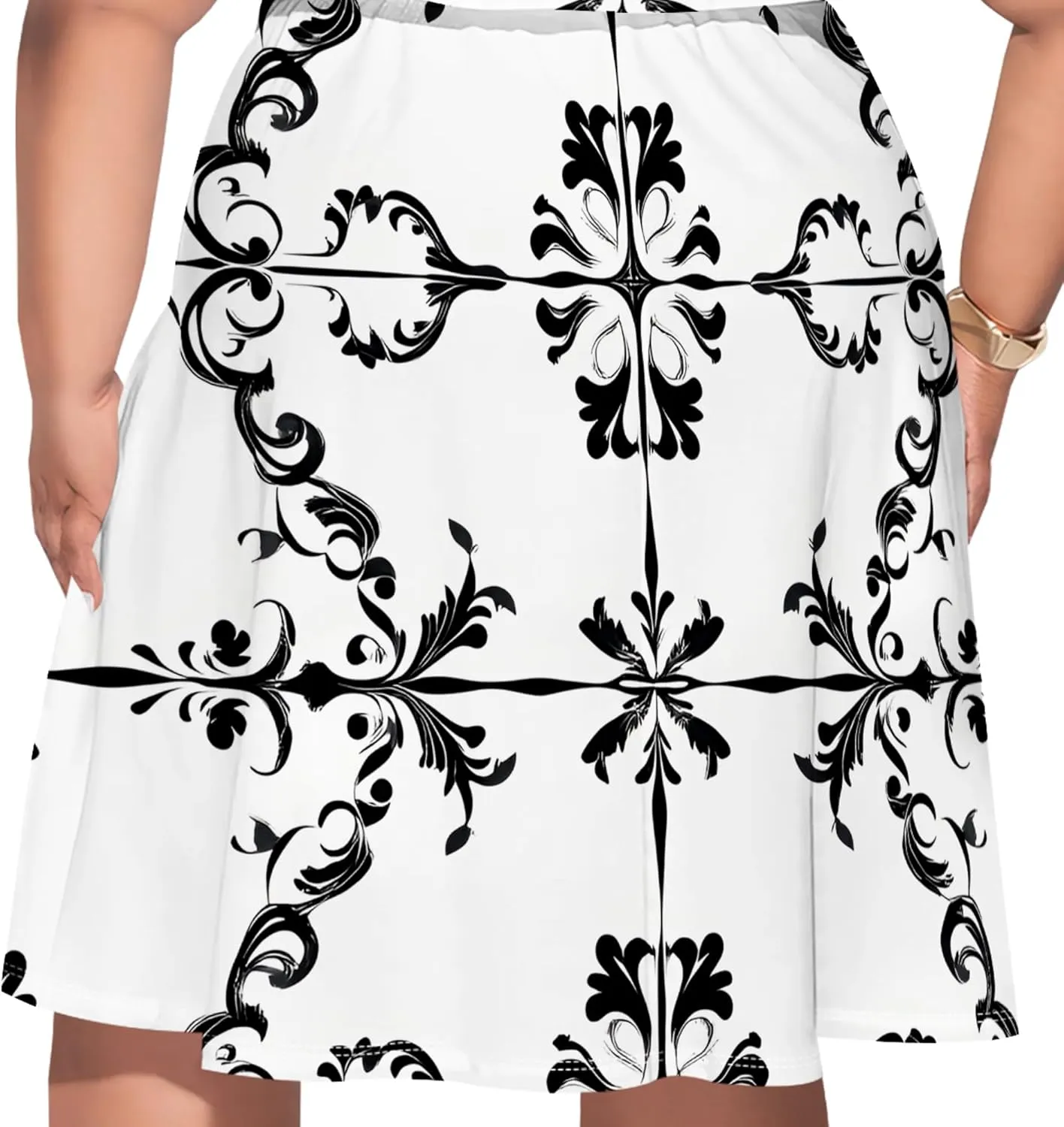 Women's Summer Fall Dresses 2024 Boho Floral Off Shoulder Wrap Layer Ruffle Short Sleeve Casual A-Line Mini Dress