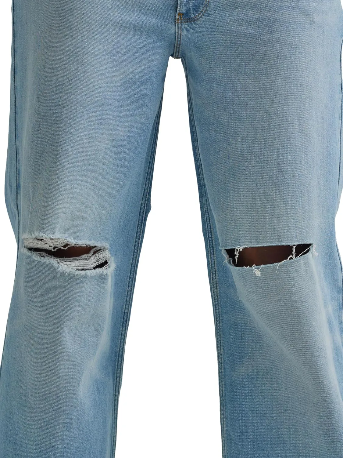 Wrangler Women's High-Rise Loose Fit Jean