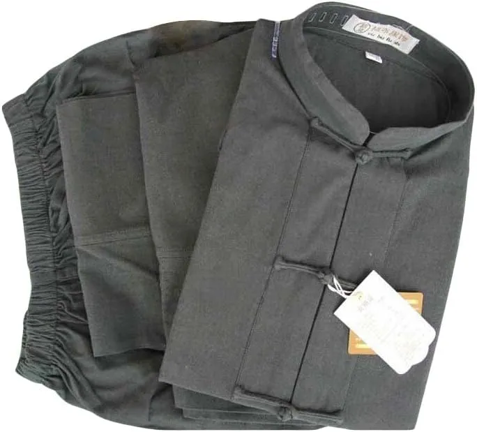 ZooBoo Martial Arts Suit - Chinese Traditional Tang Suit Kung Fu Uniforms